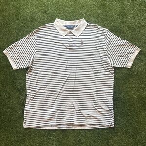 Ralph Lauren Polo Golf 1896 Men’s XXL 100% Pima Cotton Made In Peru